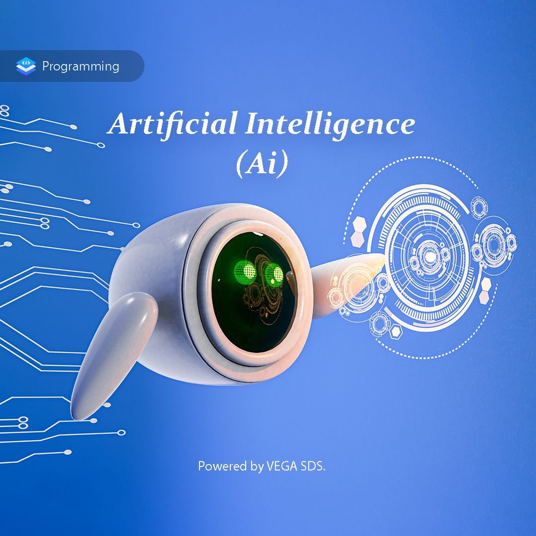 Artificial Intelligence , Definition, Types and Examples V E G A